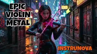 EPIC VIOLIN METAL – Heart of the Storm №40