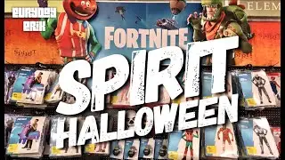 Fortnite Costumes at Spirit Halloween Store 2019!
