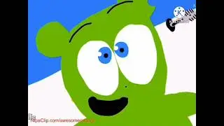 Gummibar animation English/kummipea