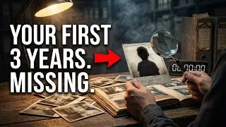 Your First 3 Years Are Missing. Here Is Why.