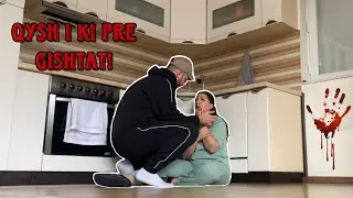 I KOM PRE GISHTAT PRANK BURRIT ( tutet shum ) | ARIZONRR
