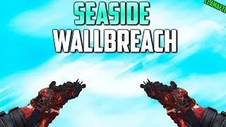 CoD Bo4 Wallbreach on Seaside (Call of Duty Black Ops 4 Glitches)