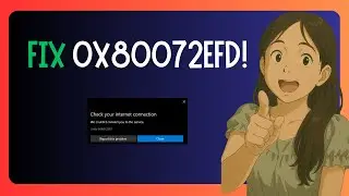 EASY FIX For Microsoft Store 