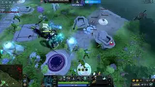 Dota 2 Horde Mode Ultra 5 Terrorblade Solo