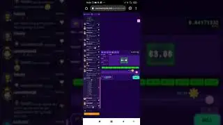 How to wagered on CasinoRoyale. #pandoradice #dice #ETH #BTC #XRP #DOGE #ETH #BCH #wageringcontest
