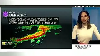 Why the May 21 derecho was different from other storms in Canada