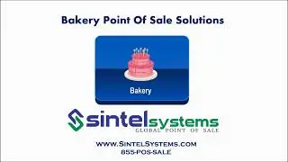 Bakery Point of Sale POS Demo