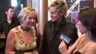 Kris Searle , LA Music Awards 2008, Rose Arzate
