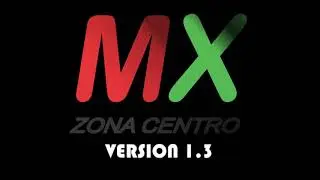 Mapa MXZC V 1.3 For ATS V 1.39 (TRAILER).