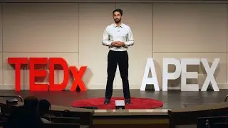 How AI Mastered Attention &mdash; Reclaim Your Natural Focus | Raghav Gupta | TEDxApex