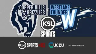 Баскетбольный сезон 2025-2026 (юноши): Copper Hills против Westlake