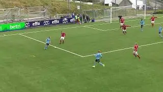 Effodeildin 2017: &Iacute;F - V&iacute;kingur