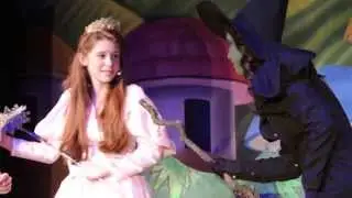 Wizard of Oz - Wicked Witch in Munchkinland - Eden Christian Academy