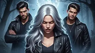 Claimed by the Alpha Twins | Complete Werewolf Romance Story | Fated Mates Audio Story [60 Min]