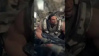 The MASSIVENESS that was The Cole Train! | Gears of War Lore #gearsofwar #gears5 #gaming #shorts