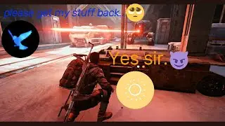 Two IDIOTS play Arc Raiders with epic robot music.