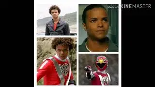Eka Darville And Nunu Oshay's Tribute