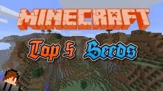 Top 5 Best New Seeds For Minecraft 1.10/1.10.1