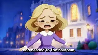💃🏻The Dancing Red Shoes 👠  | Fairy Tales🧚🏻