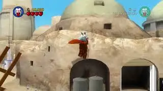 Lego Star Wars TCS: Part 4- end with a whimper not a bang (FINALE)[no commentary][seizure warning]
