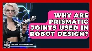 Why Are Prismatic Joints Used In Robot Design? - Electrical Engineering Essentials