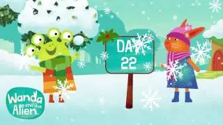 Wanda And The Alien Christmas Calendar Countdown Day 22!