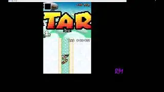 Mario Kart Nintendo DS 150cc Mirror Mode Lightning Cup