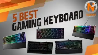 5 Best Gaming Keyboard 2021