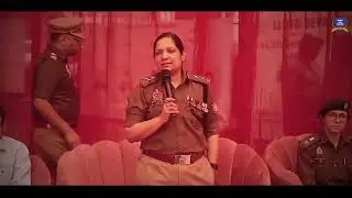 Inauguration of Women Empowerment Pink Booth by UP Police with Support from Lloyd Law College