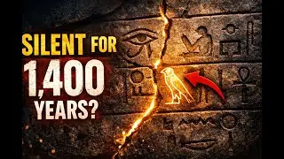 The Man Who Made Ancient Egypt Speak Again