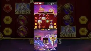 Gates of Olympus super scatter under #pragmaticplay #slot #games #casino #pragmaticplaymaxwin