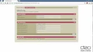 Google Apps helped me to get access to Amit Agarwal's (labnol) Domain Name Manager