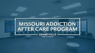 Missouri Addiction After Care Program