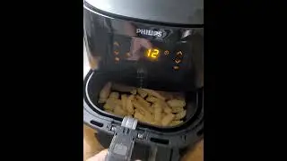 Philip's HD9280/91 XL Airfryer