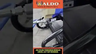 Aldo Airless Sped Duco P-120