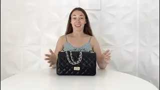 Luganaborsa leather bag. Luxary bags made in Italy.