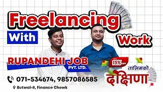 How Our Graphic Design Students Started Freelancing from Home | Real Success Story Nepal