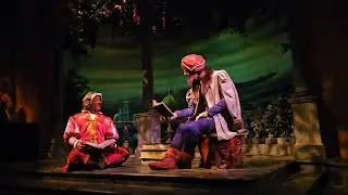 2025 Spaceship Earth at Disney World Epcot