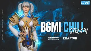 CHILL STREAM | FIERA GAMING LIVE |. #bgmi #jonathangaming
