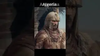 Ancient Warrior from Around the World -1