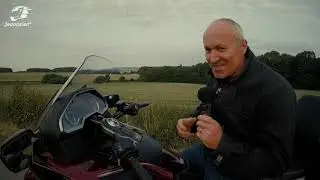 Mój ojciec kupiłby nowego Gold Winga (2018 Honda Gold Wing Tour) | Jednoślad.pl