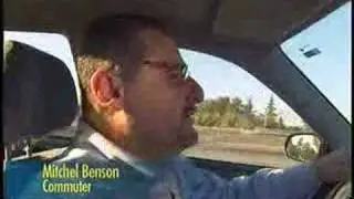 UC Davis Newswatch:  Commuter Behavior