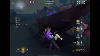 Journalist | Identity V Rank Match