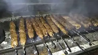 КРУТОЙ ШАШЛЫК  |  Кафе НА УГЛЯХ  |  АППЕТИТНО  / Ош