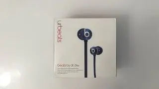 Обзор наушников beats  Urbeats Blue от магазина music of my soul