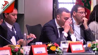أذرف الدموع بعد مشادات مع عضو في المعارضة.. مستشار بجماعة أكادير يكشف سبب بكائه خلال دورة المجلس