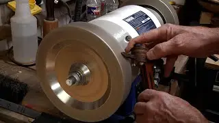 Grinding Wheel Upgrade