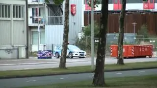 Fabory Rallyteam 2013 ( Amsterdam Short - Rally )
