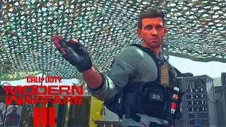 Commander Graves Leading The Warzone!