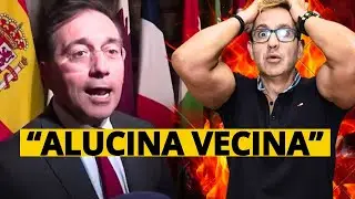 🔴PAT&Eacute;TICO❗EL MISTRO ALBARES  NOS QUIERE HACER CREER ALGO ❗